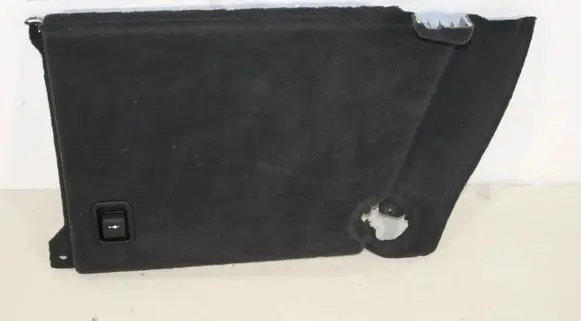BMW X6 F16 Trunk/boot side trim panel 