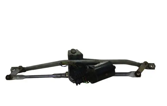 Audi A4 S4 B5 8D Front wiper linkage and motor 8D1955603A 3397033146 8D1955113B