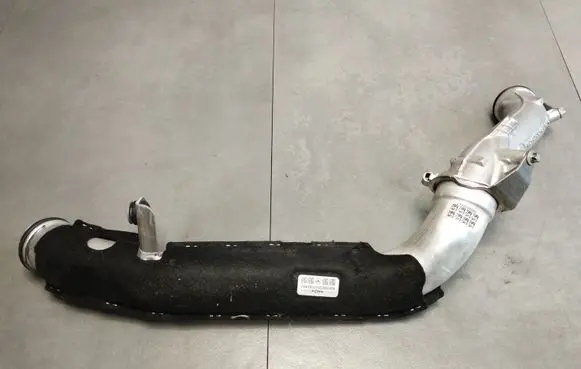 Mercedes-Benz E W213 Intercooler hose/pipe A6540980207