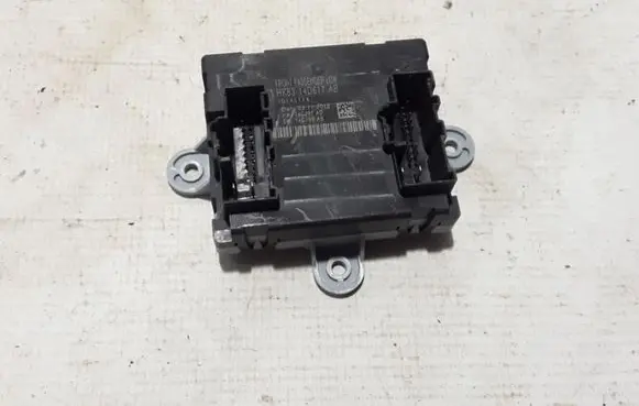 Land Rover Discovery Sport Door control unit/module HL8314D617AB