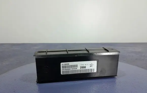 Other control units/modules