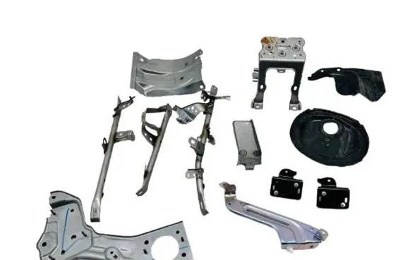 Toyota Corolla E210 E21 Accelerator throttle pedal bracket 