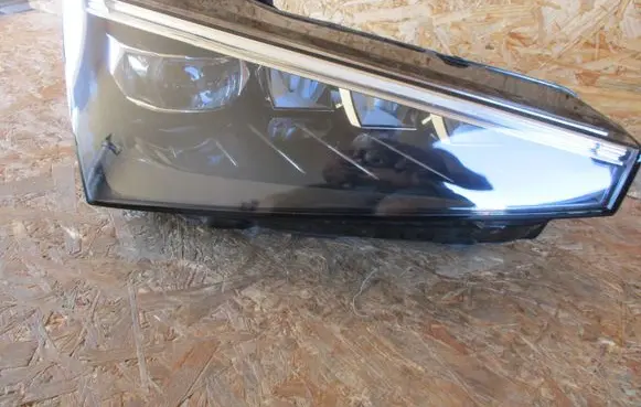 Skoda Scala Headlight/headlamp 657941016A