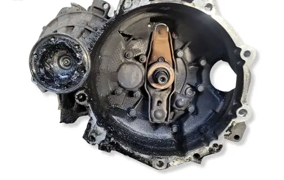Volkswagen Jetta V Manual 5 speed gearbox GQQ