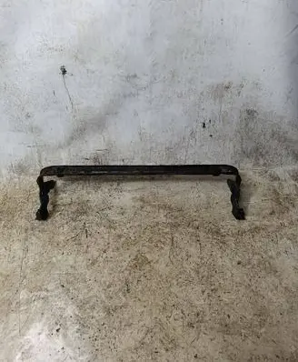 Volvo V40 Front bumper support beam 