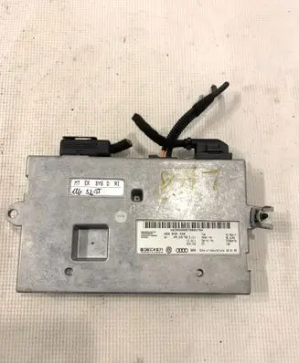 Mazda BT-50 MMI control unit 4E0035729