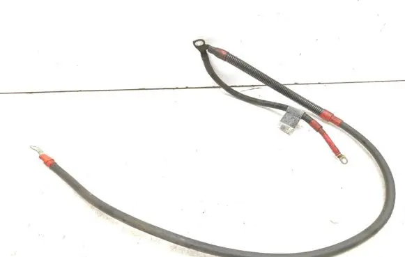 BMW X3 E83 Positive cable (battery) 6126179 3401984