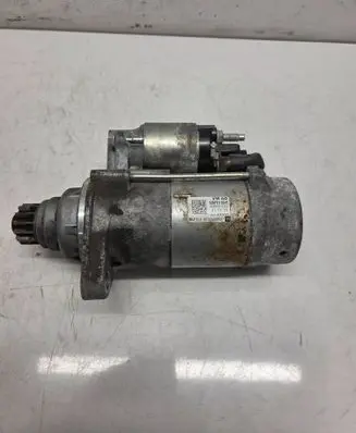 Volkswagen Tiguan Starter motor 02M911024B 4380000242