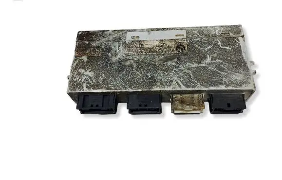 BMW 5 F10 F11 Tailgate/trunk control unit/module 7365898