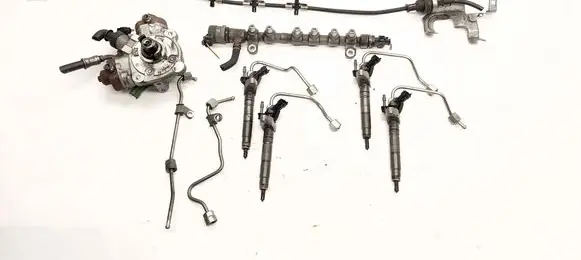Honda CR-V Fuel injection system set 16450R3LG01 0445214269