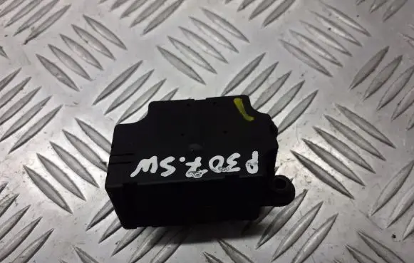 Peugeot 307 A/C air flow flap actuator/motor BRAK
