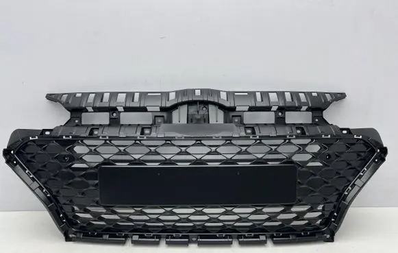 Hyundai i20 (GB IB) Front bumper lower grill 86569-C8AB0