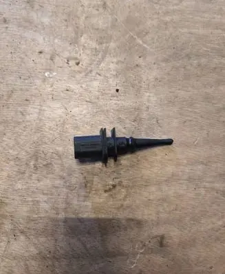 BMW 3 G20 G21 Outside/exterior temperature sensor 6936953