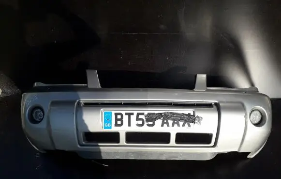 Nissan X-Trail T30 Front bumper