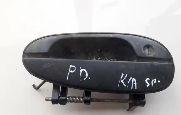 KIA Sephia Front door exterior handle k20158410 k20158410p