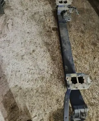 Mercedes-Benz A W168 Front bumper mounting bracket 00798451