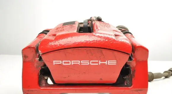 Porsche Macan (95B) Rear brake caliper 95B615405AG
