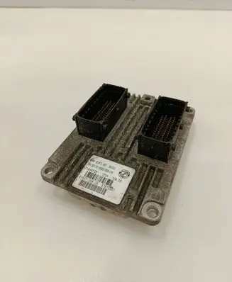 Fiat Grande Punto Engine control unit/module 51819351 714HGFD5 6160109809