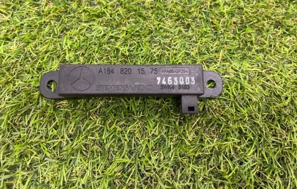 Mercedes-Benz R AMG W251 Keyless (KESSY) go control unit/module A1648201575 7463003 5WK48193