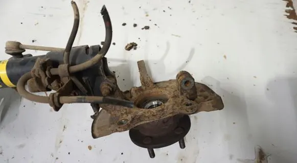 Mitsubishi ASX Stub axle 