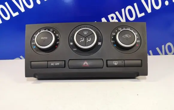 Saab 9-3 Ver1 Interior fan control switch 12772891