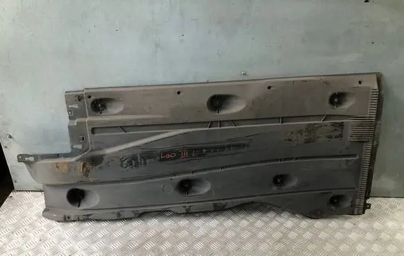 Seat Leon (5F) Side bottom protection 5Q0825201L