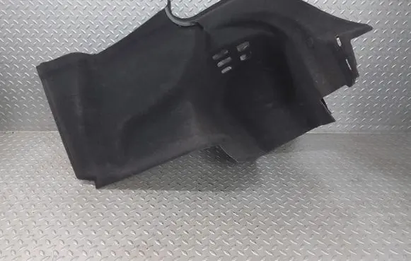 Audi A8 S8 D4 4H Trunk/boot side trim panel 4H0863880H