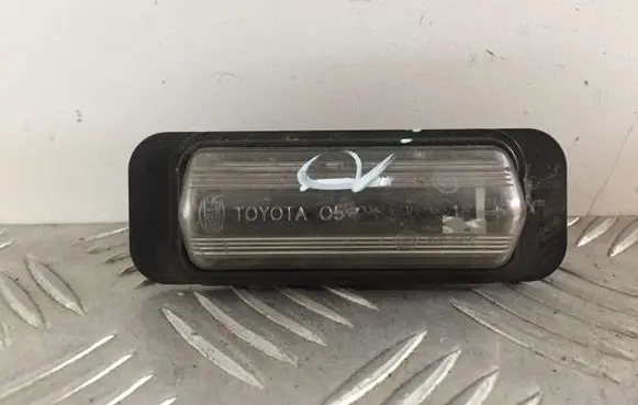 Ford Mondeo MK II Number plate light 96227202