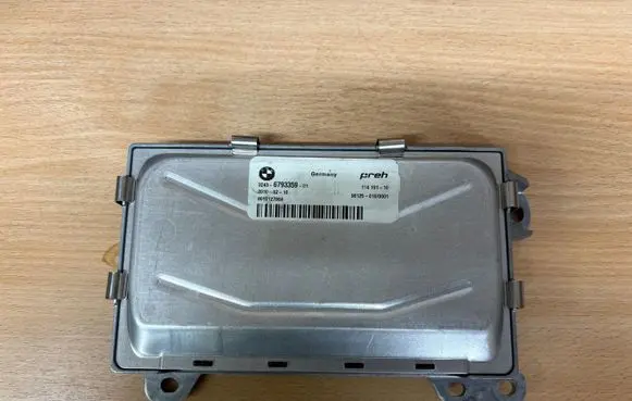 BMW 7 F01 F02 F03 F04 Steering rack control module 6793359 32436793359 6854032