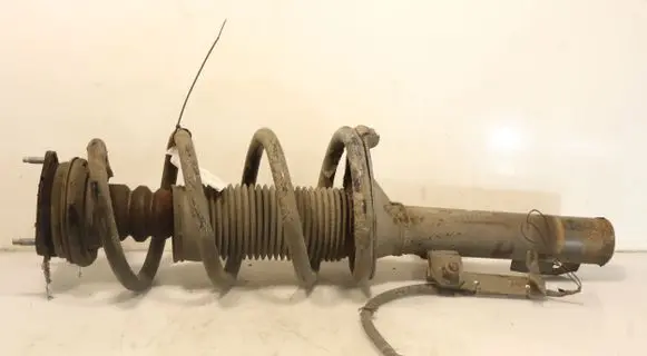 Ford Transit Front shock absorber with coil spring