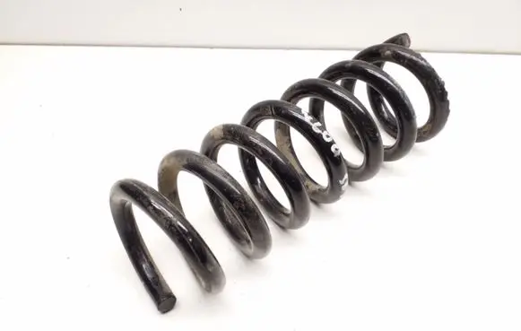 Mercedes-Benz C W204 Rear coil spring A2043240604