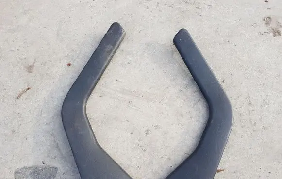 BMW Z3 E36 Dashboard side end trim 8397851