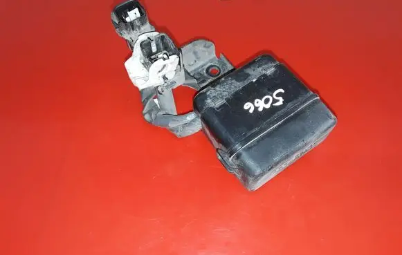 Subaru Tribeca Fuse module NOCODE
