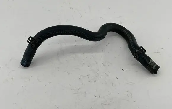 Audi A6 S6 C6 4F Intercooler hose/pipe 4F0201216M