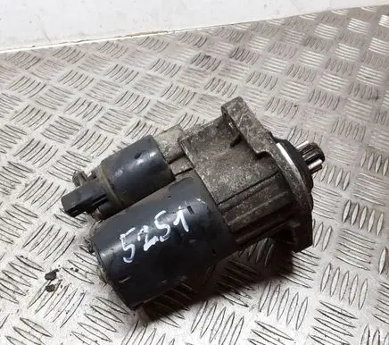Volkswagen Golf IV Starter motor