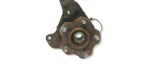 Nissan X-Trail T32 Rear wheel hub 