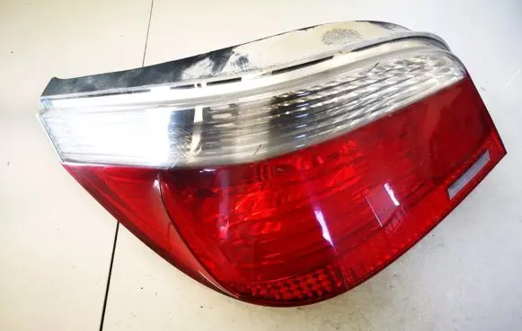 BMW 5 E60 E61 Rear/tail lights 7165737 2vp008679-058