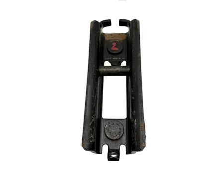 Volkswagen Transporter - Caravelle T5 Rear seat guide rail 7H0883873E