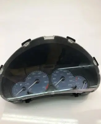 Citroen Berlingo Speedometer (instrument cluster) 9652246580