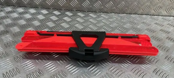 Mercedes-Benz E C207 W207 Emergency warning sign