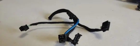 Opel Astra K Sound system wiring loom 42578321 555343750