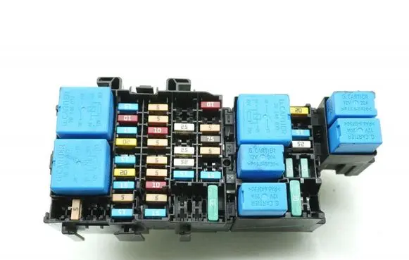 Ford Transit Custom II Fuse box set PZ3T14D068DD