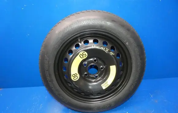 KIA Sportage R17 spare wheel 