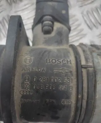 Seat Ibiza II (6k) Mass air flow meter 0281002531 038906461B