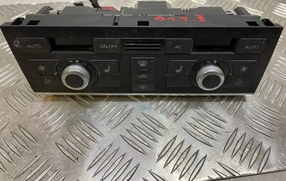 Climate control unit