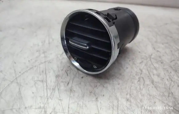 Dash center air vent grill