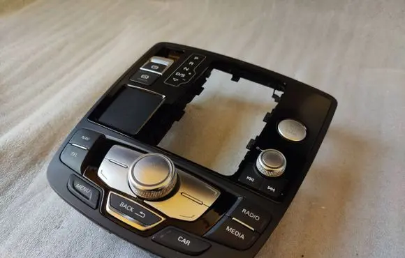 Audi A6 S6 C7 4G Head unit multimedia control 4G1919612Q 1009103404 903499J3000V2
