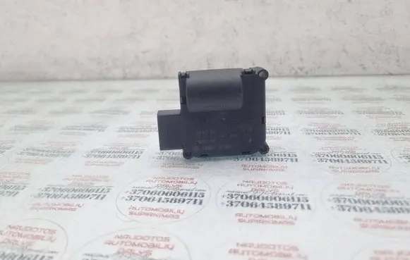 Audi A6 S6 C6 4F Air flap motor/actuator 4F0820511AA 0132801359