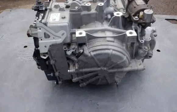 Ford Escape IV Automatic gearbox LX6P7000ACA