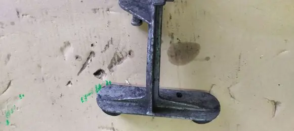 Mercedes-Benz C W204 ABS pump bracket A2044310240